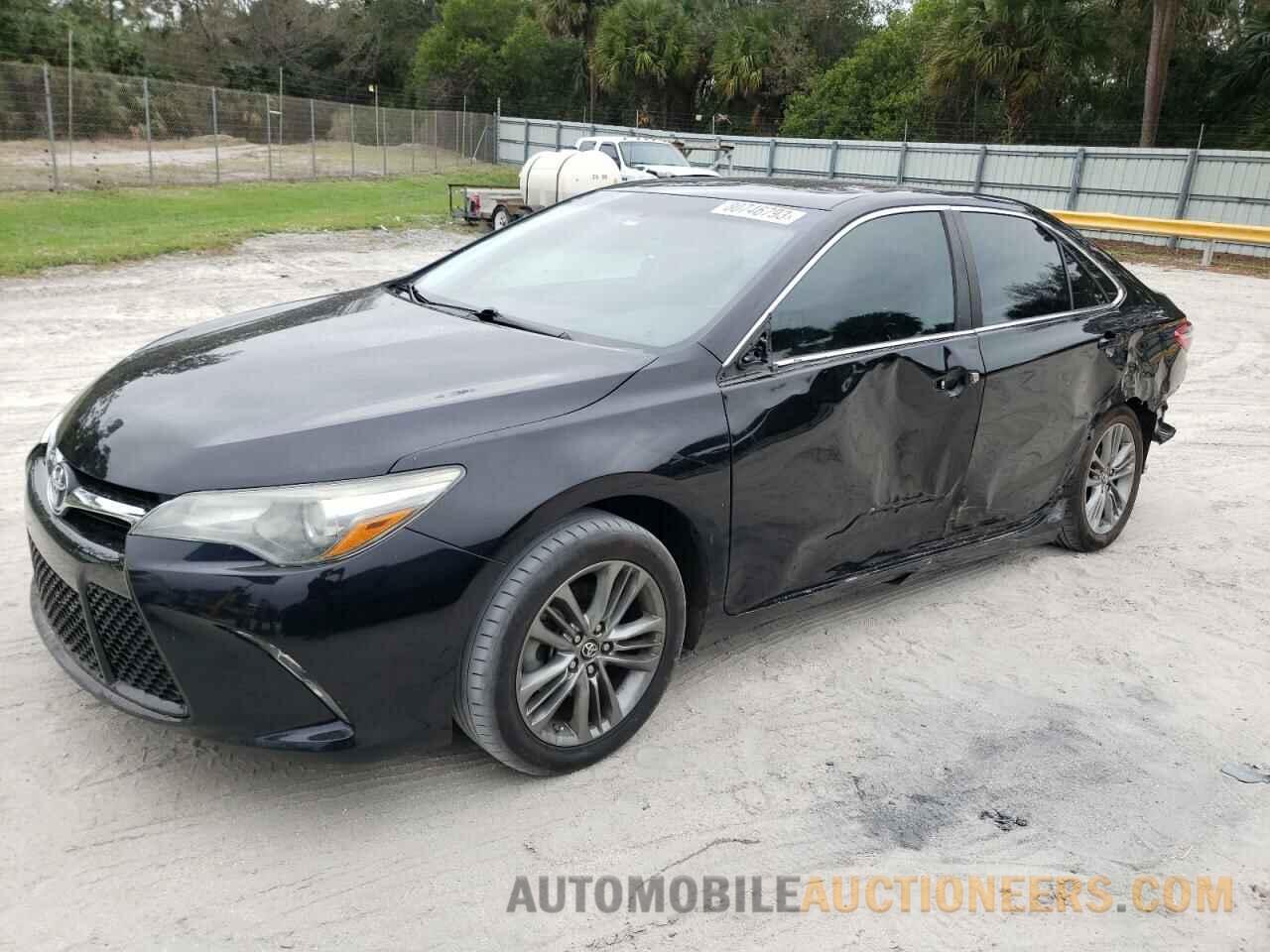 4T1BF1FK9HU302523 TOYOTA CAMRY 2017