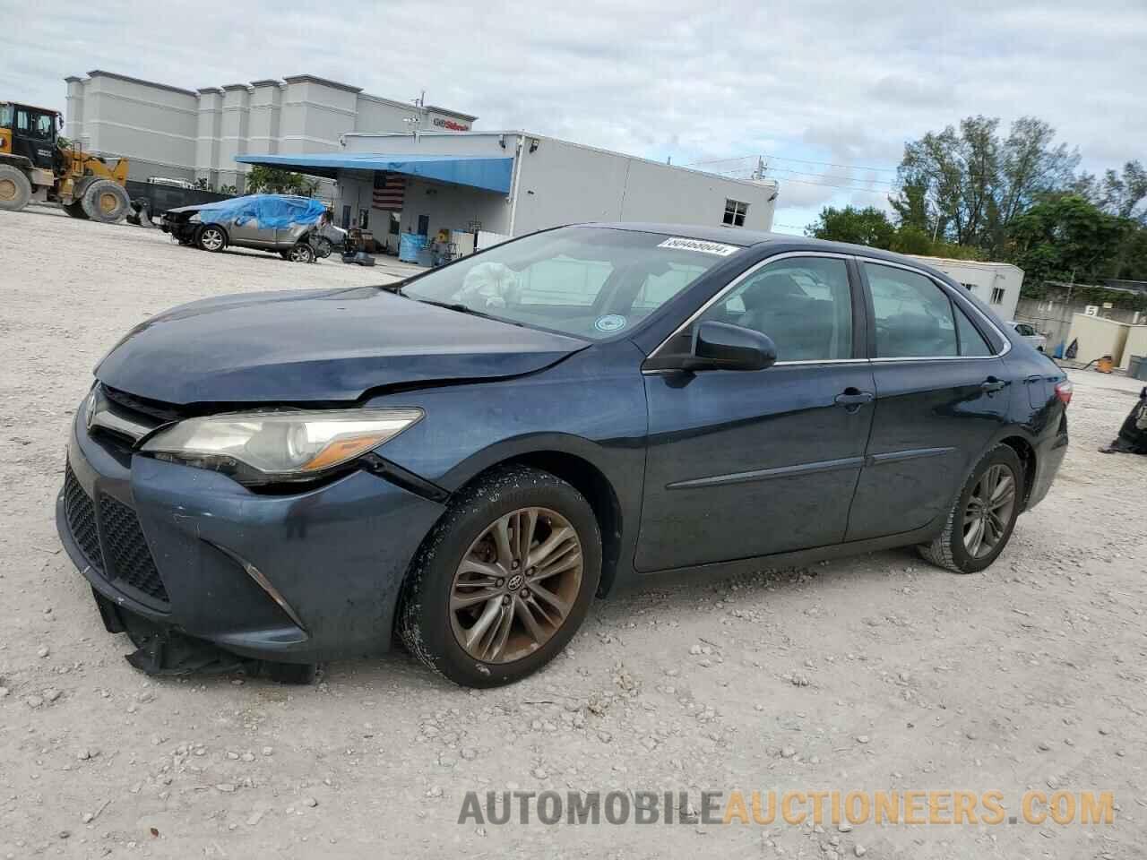 4T1BF1FK9HU302599 TOYOTA CAMRY 2017