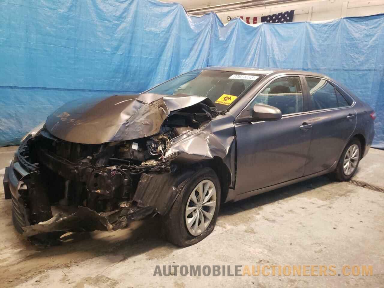 4T1BF1FK9HU302697 TOYOTA CAMRY 2017