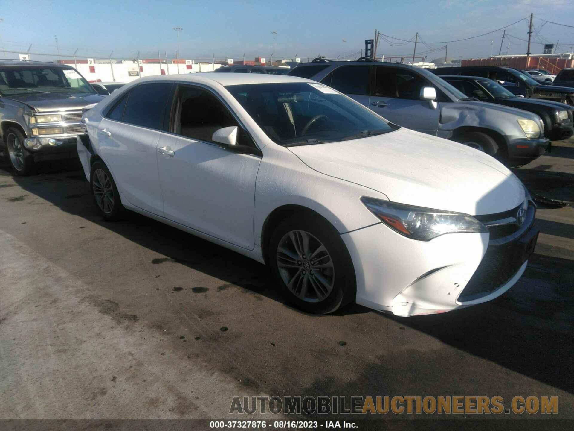 4T1BF1FK9HU302957 TOYOTA CAMRY 2017