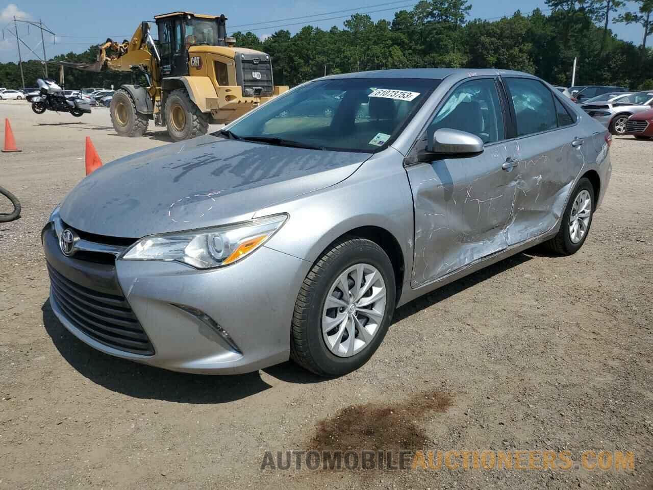 4T1BF1FK9HU303333 TOYOTA CAMRY 2017