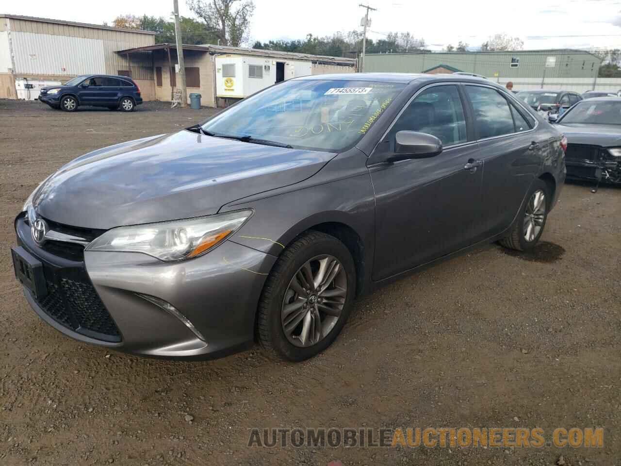 4T1BF1FK9HU304109 TOYOTA CAMRY 2017