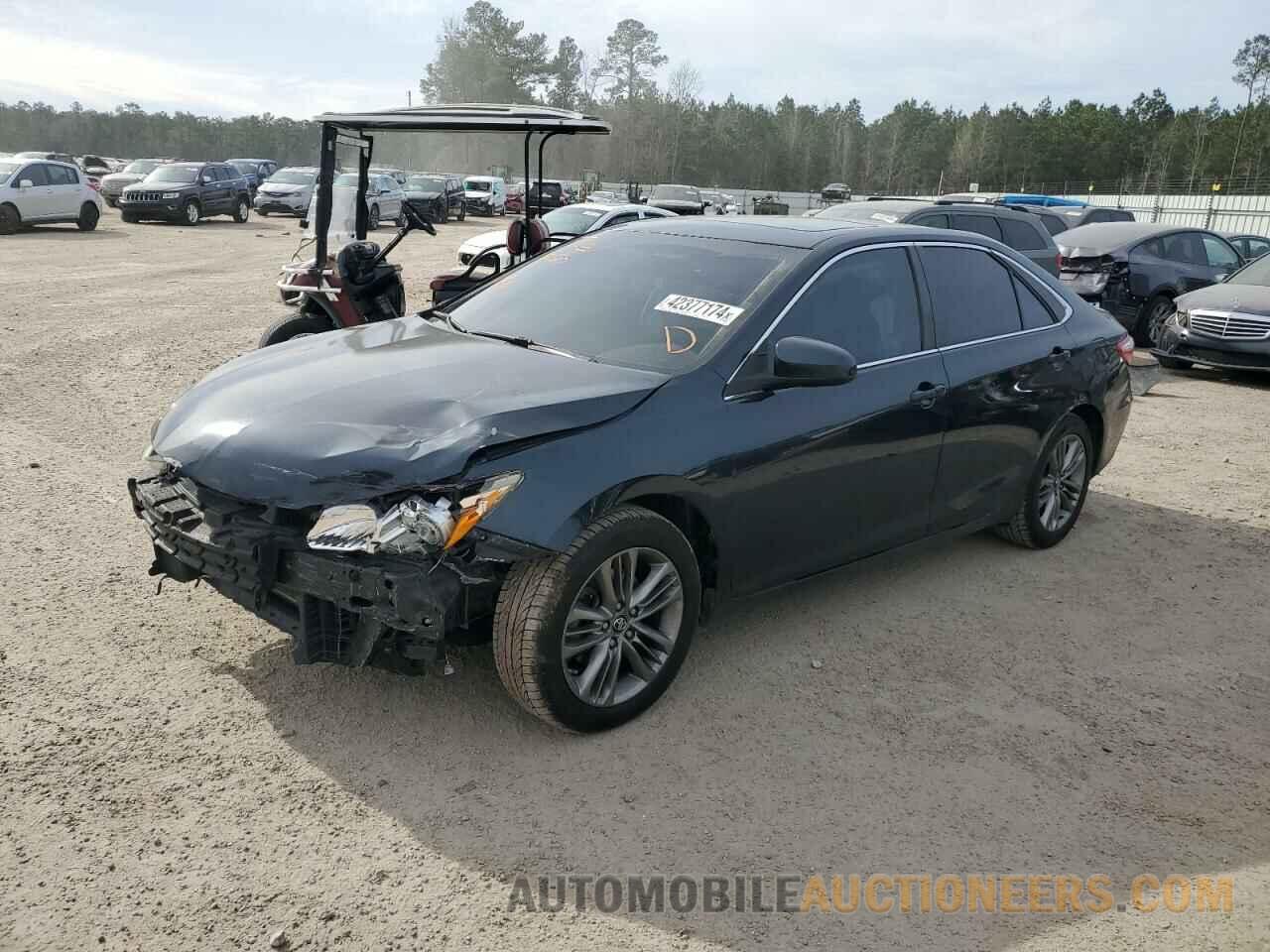 4T1BF1FK9HU304286 TOYOTA CAMRY 2017