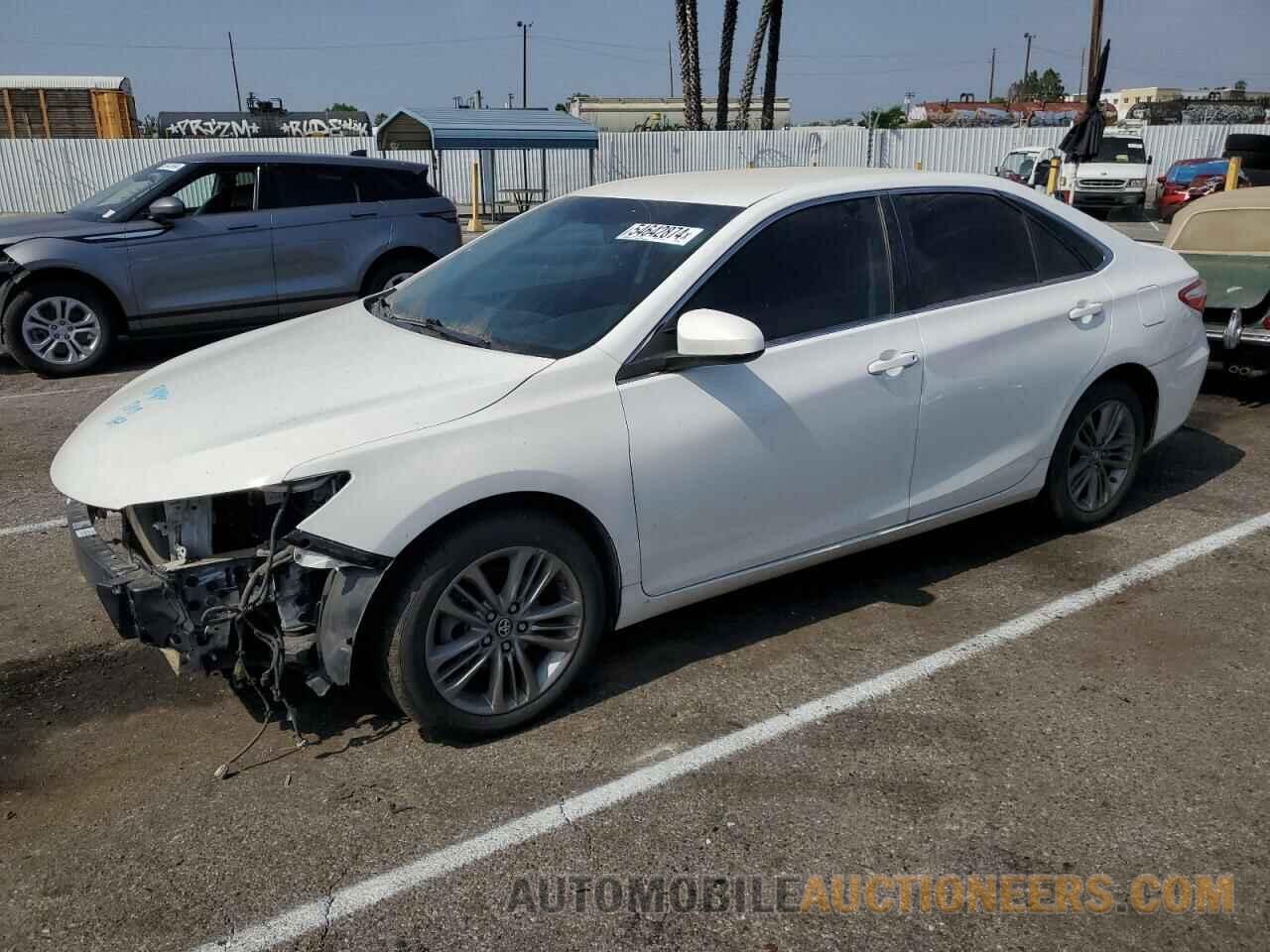 4T1BF1FK9HU305079 TOYOTA CAMRY 2017