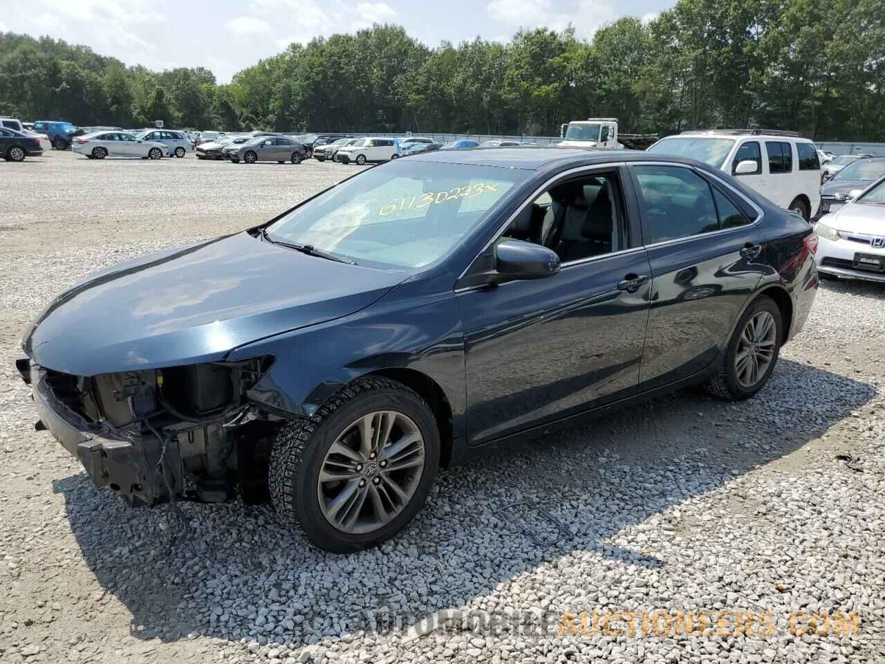 4T1BF1FK9HU305146 TOYOTA CAMRY 2017