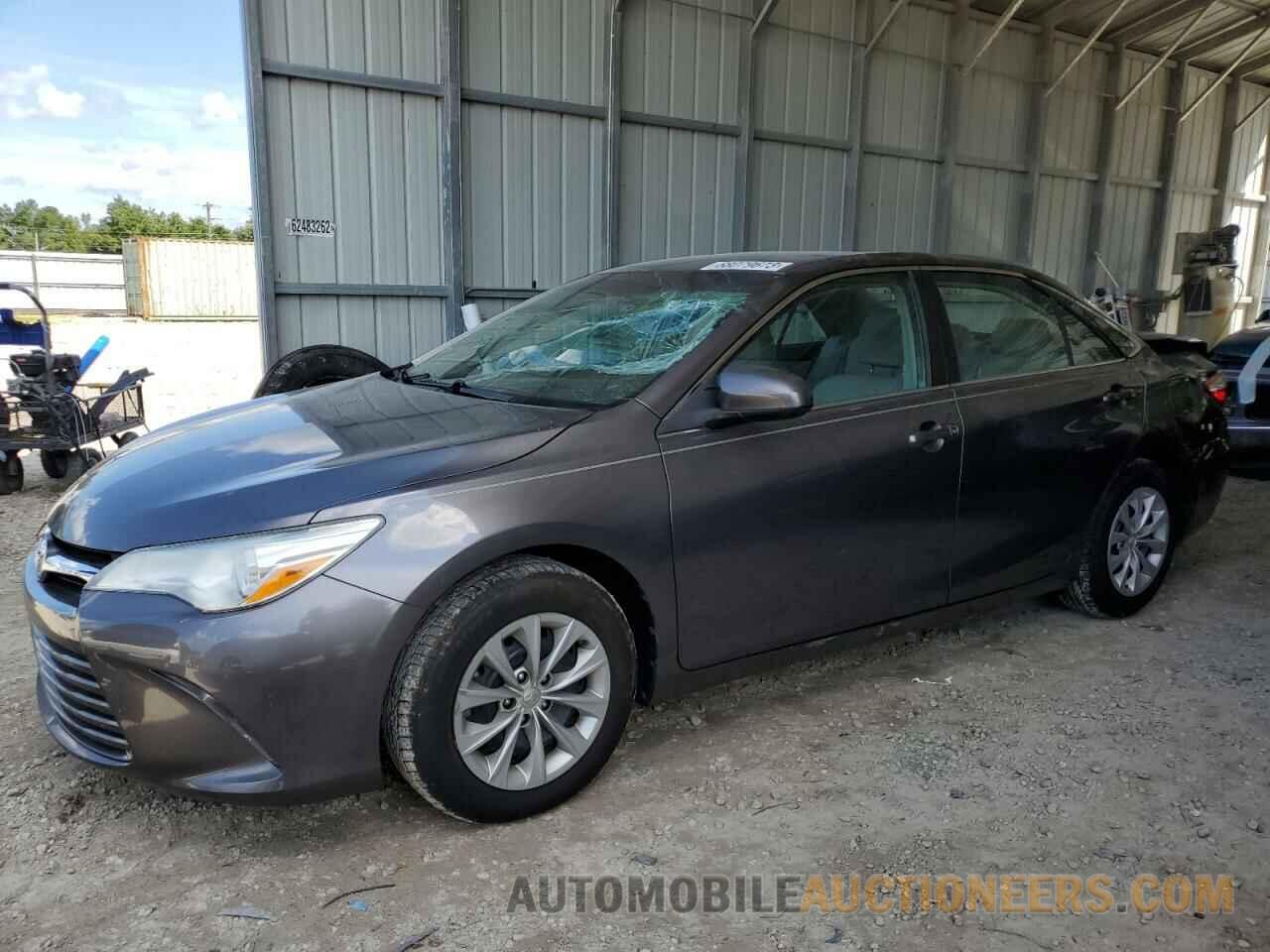 4T1BF1FK9HU305258 TOYOTA CAMRY 2017