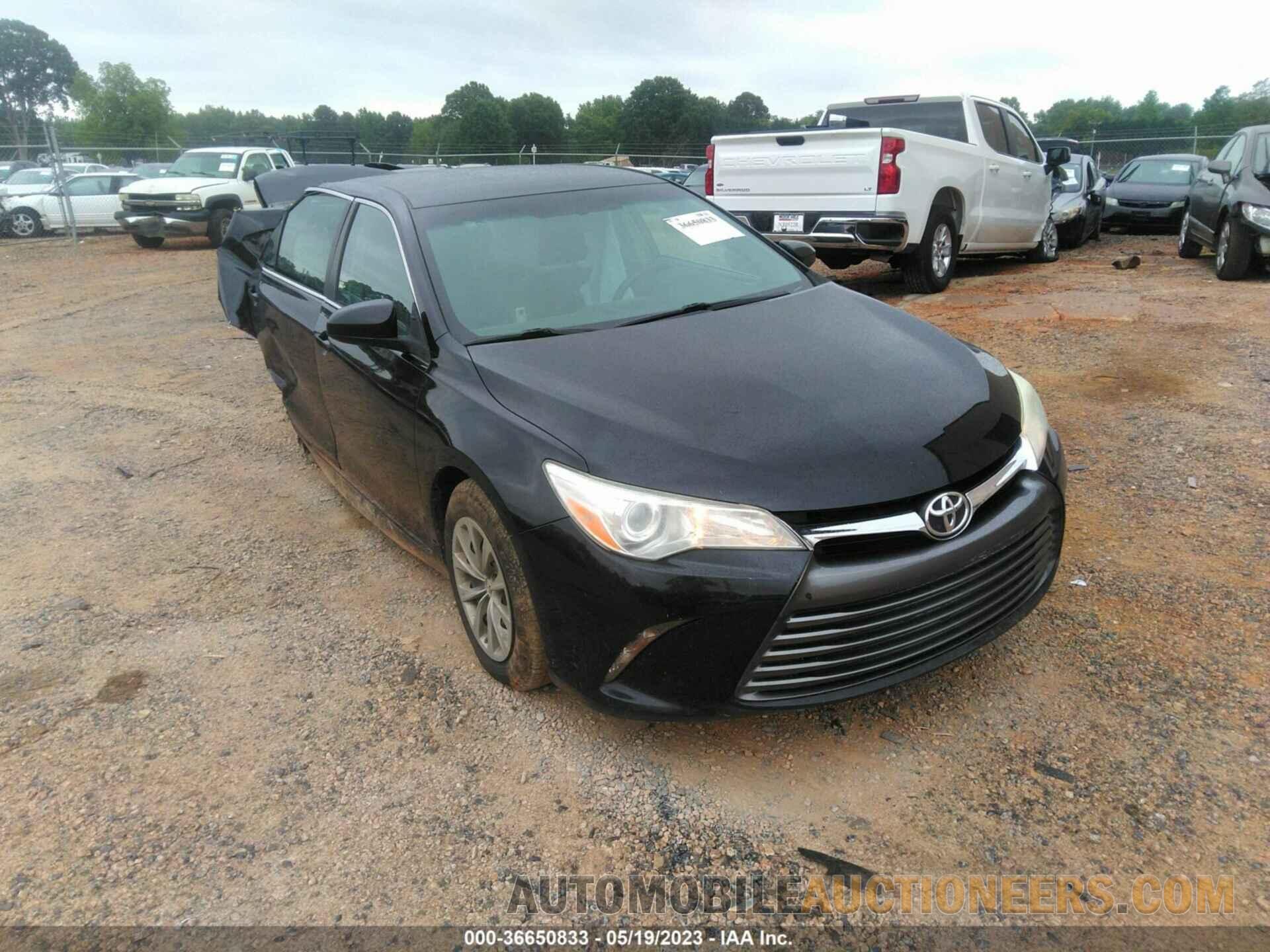 4T1BF1FK9HU308399 TOYOTA CAMRY 2017