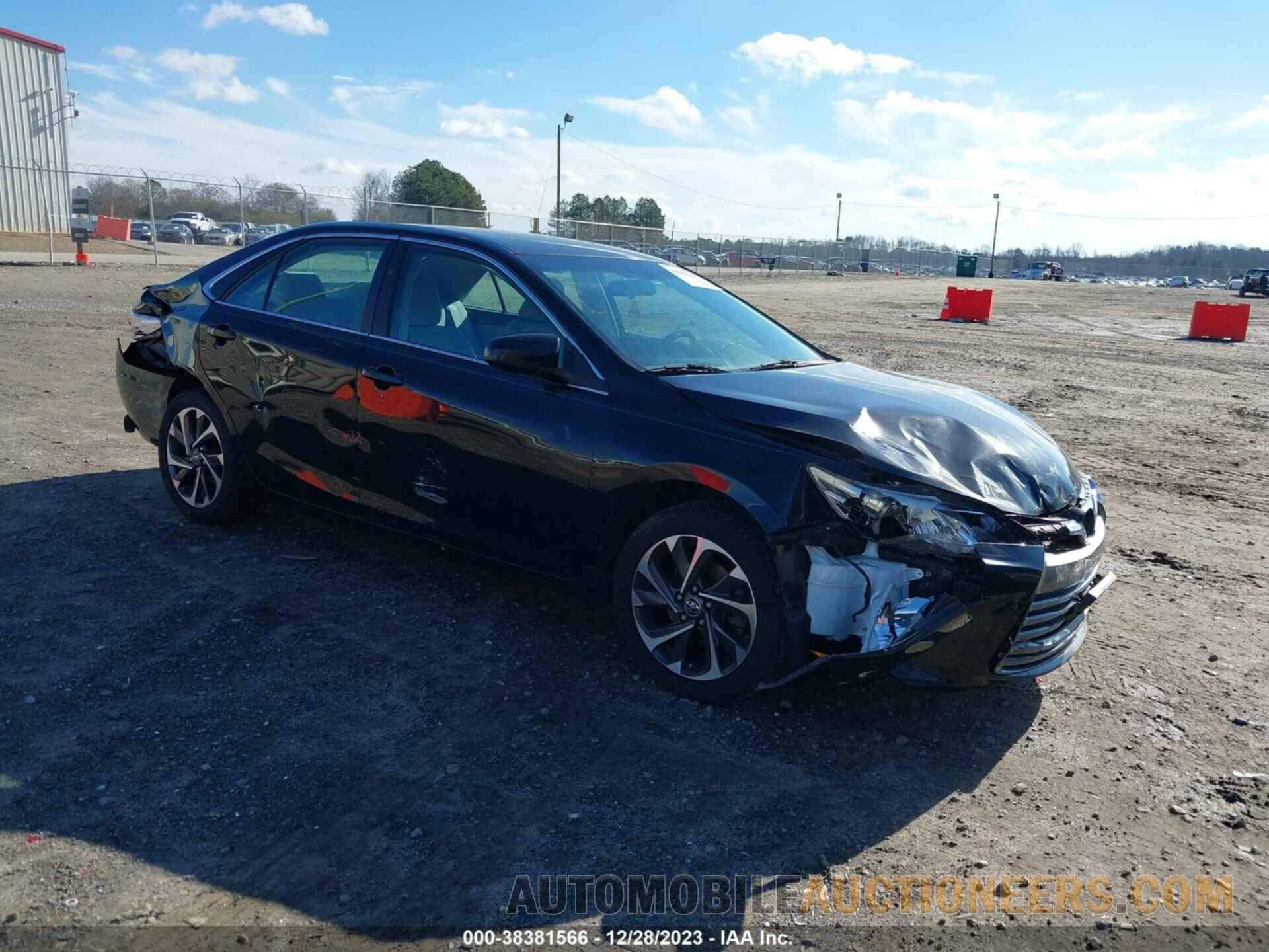 4T1BF1FK9HU309035 TOYOTA CAMRY 2017