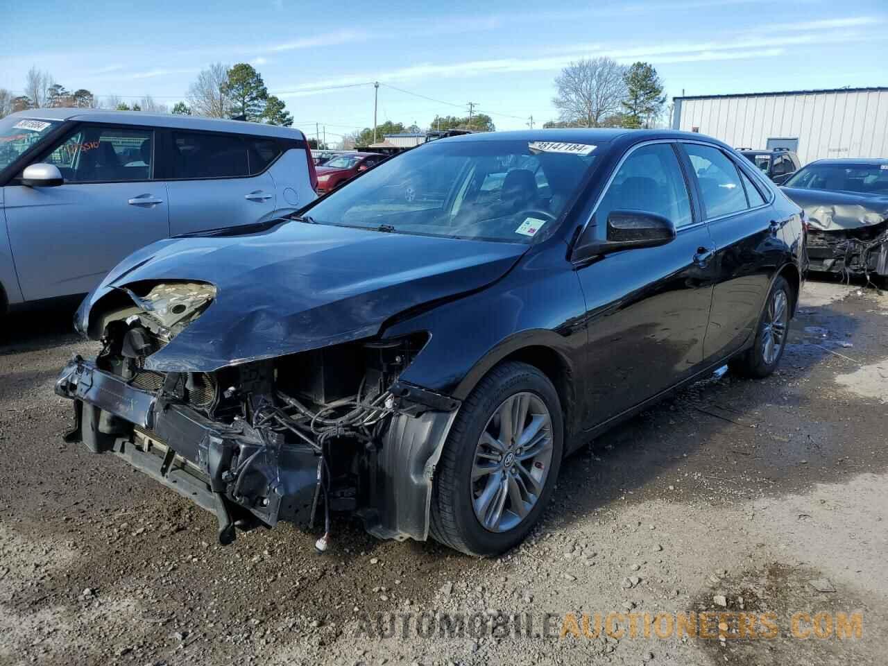 4T1BF1FK9HU309987 TOYOTA CAMRY 2017