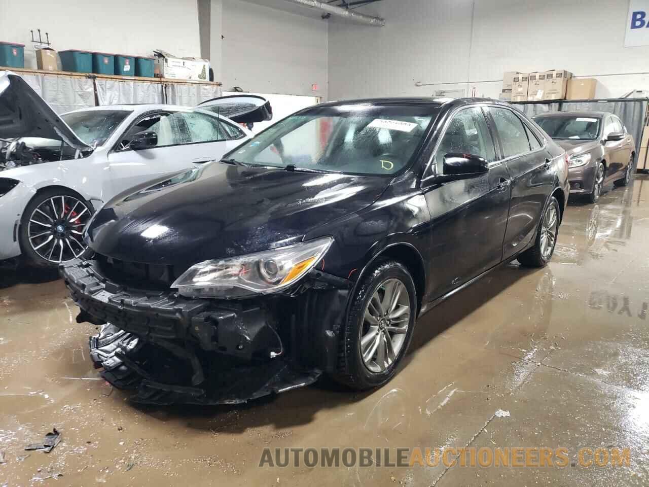 4T1BF1FK9HU310783 TOYOTA CAMRY 2017