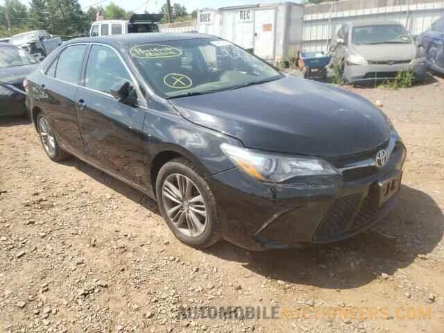 4T1BF1FK9HU311478 TOYOTA CAMRY 2017