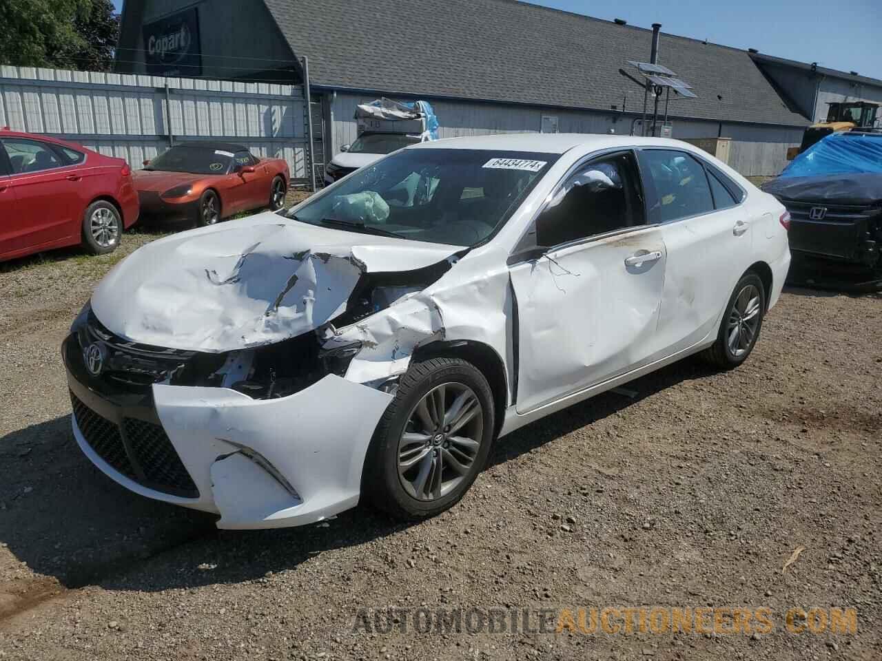 4T1BF1FK9HU311674 TOYOTA CAMRY 2017