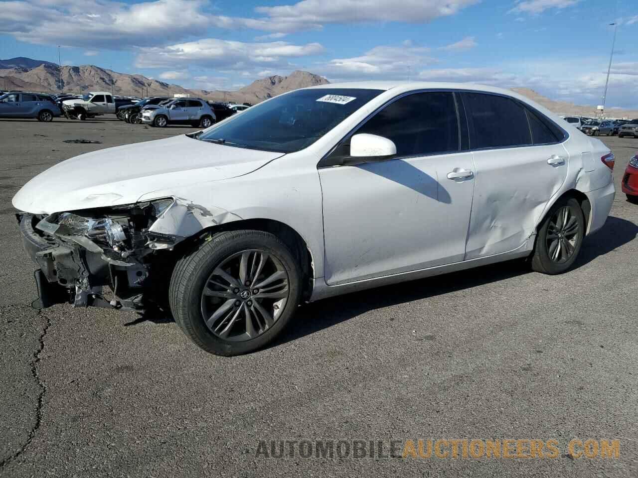 4T1BF1FK9HU312503 TOYOTA CAMRY 2017