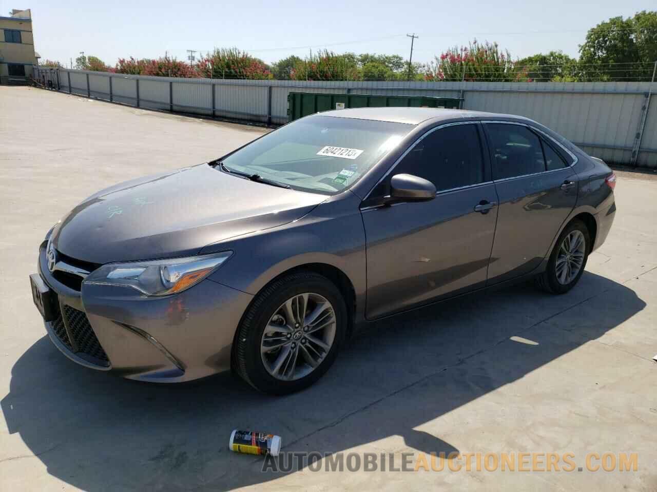 4T1BF1FK9HU312890 TOYOTA CAMRY 2017