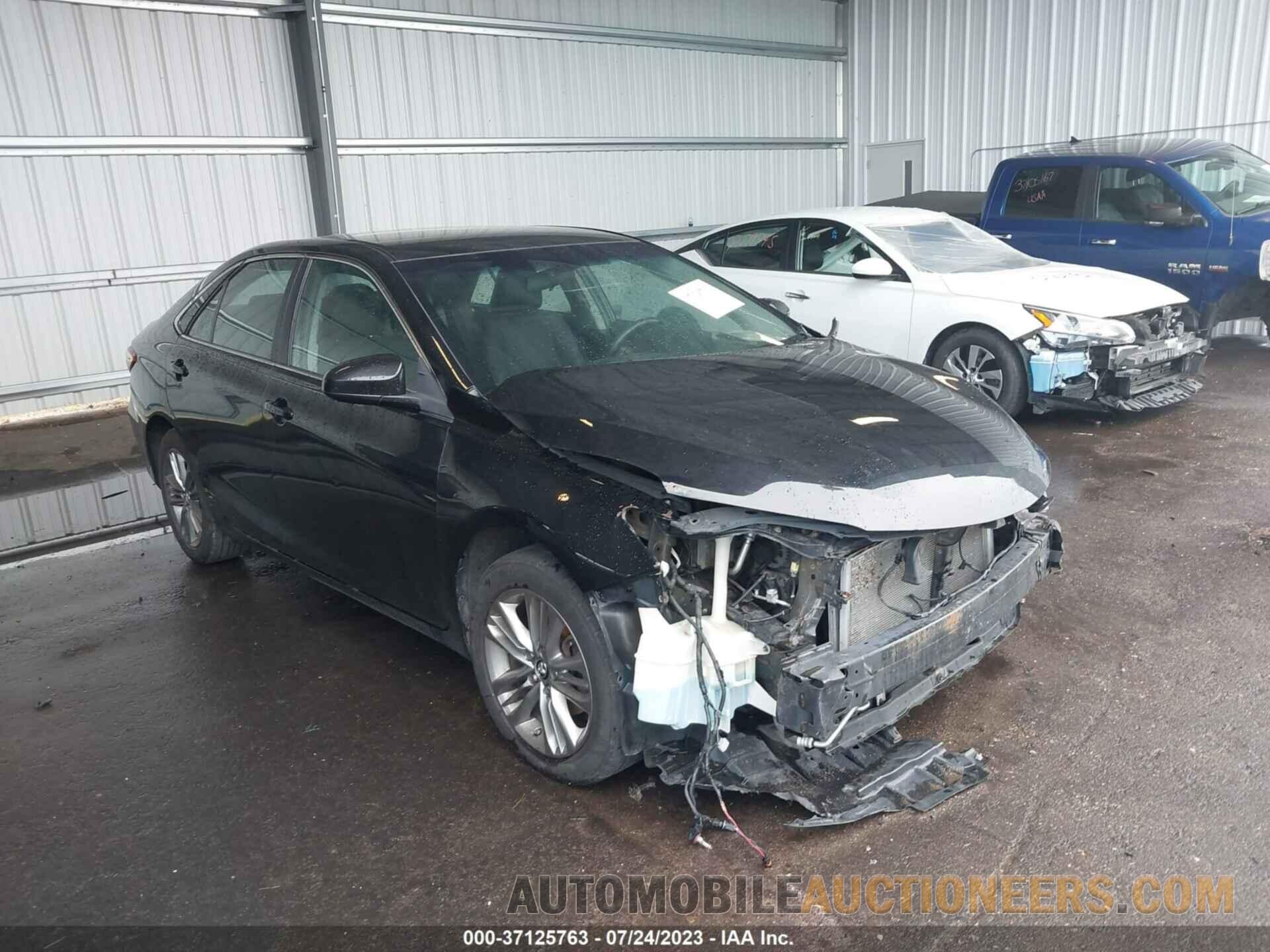 4T1BF1FK9HU314056 TOYOTA CAMRY 2017