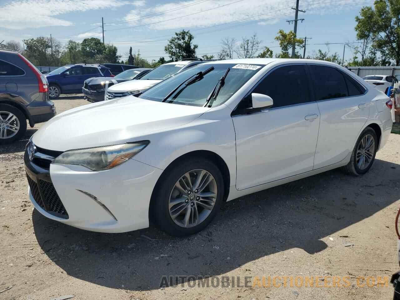 4T1BF1FK9HU314915 TOYOTA CAMRY 2017