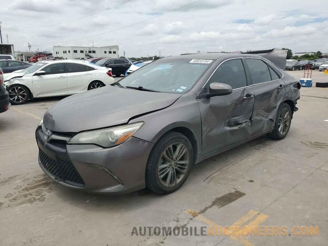 4T1BF1FK9HU315529 TOYOTA CAMRY 2017