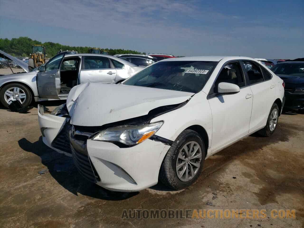 4T1BF1FK9HU316194 TOYOTA CAMRY 2017