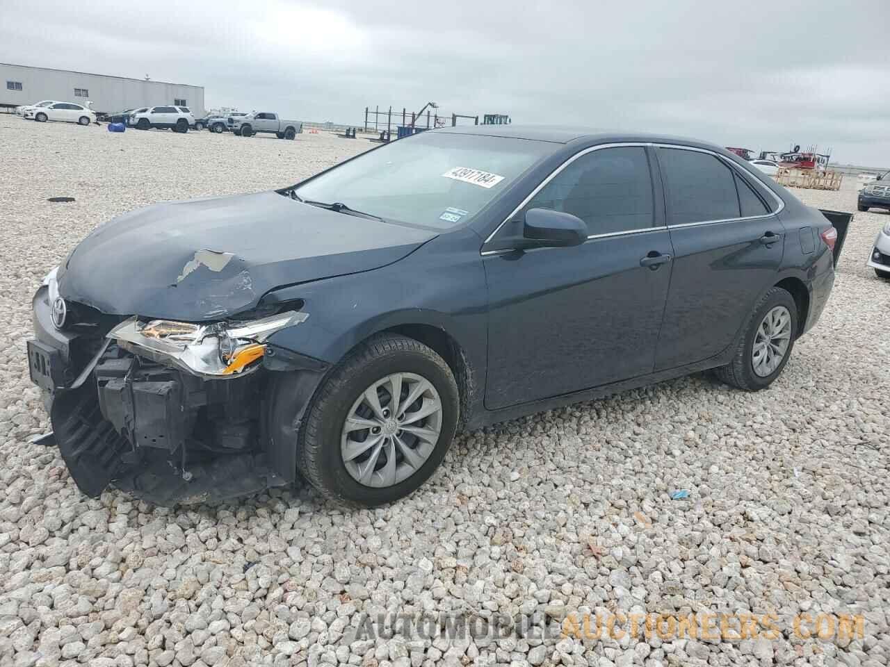 4T1BF1FK9HU316714 TOYOTA CAMRY 2017