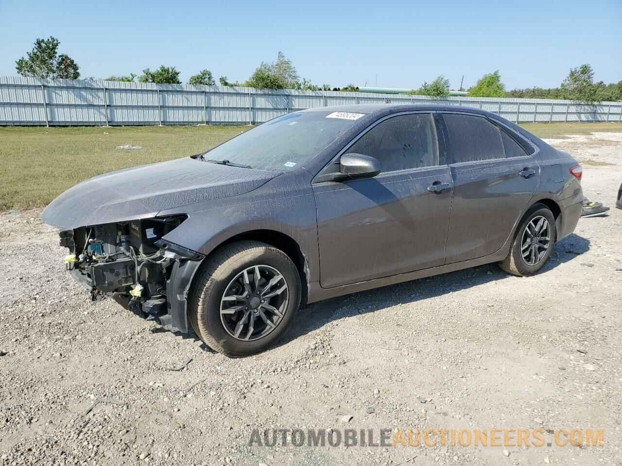 4T1BF1FK9HU317135 TOYOTA CAMRY 2017