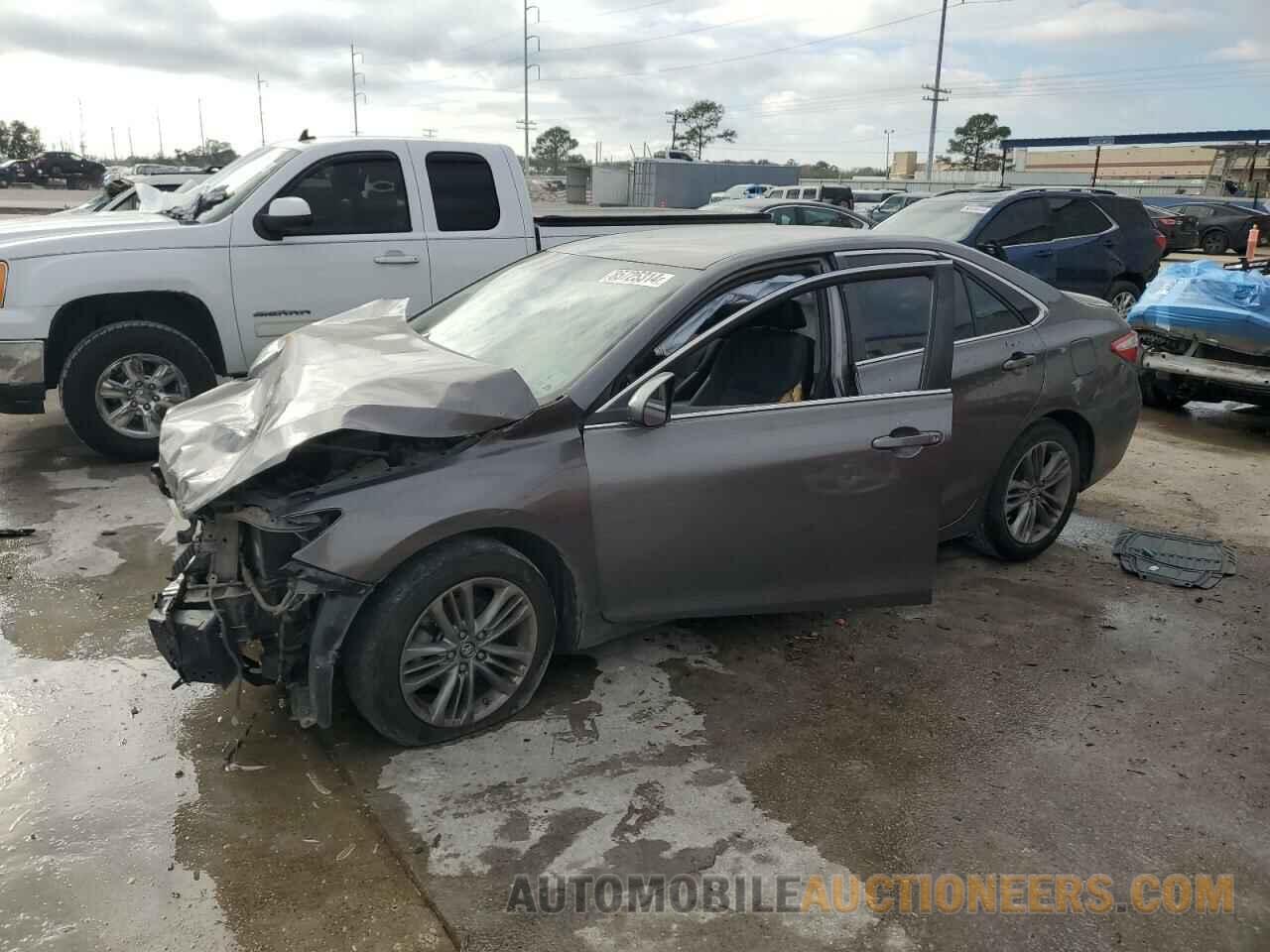 4T1BF1FK9HU317362 TOYOTA CAMRY 2017