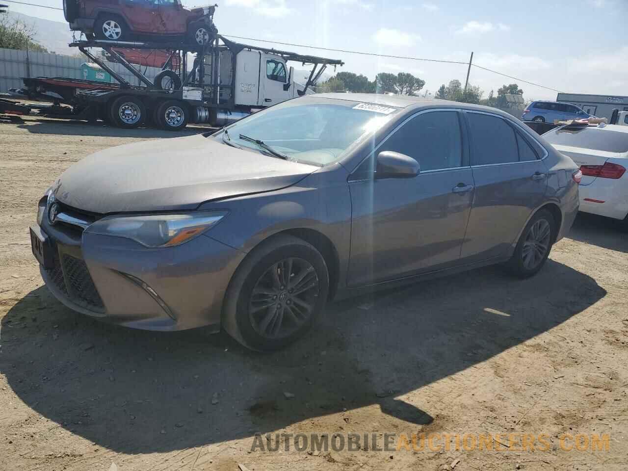 4T1BF1FK9HU317409 TOYOTA CAMRY 2017