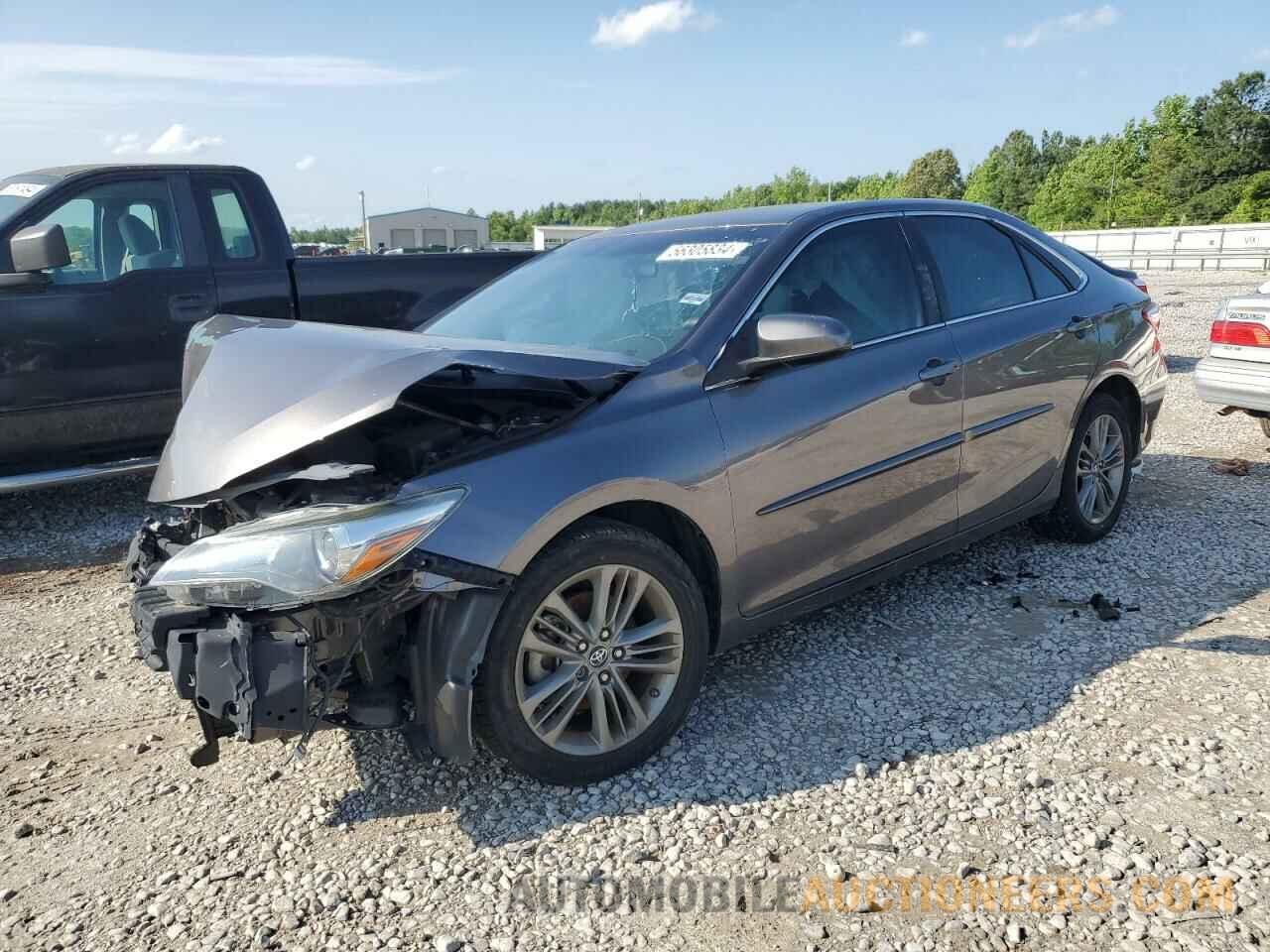 4T1BF1FK9HU317474 TOYOTA CAMRY 2017