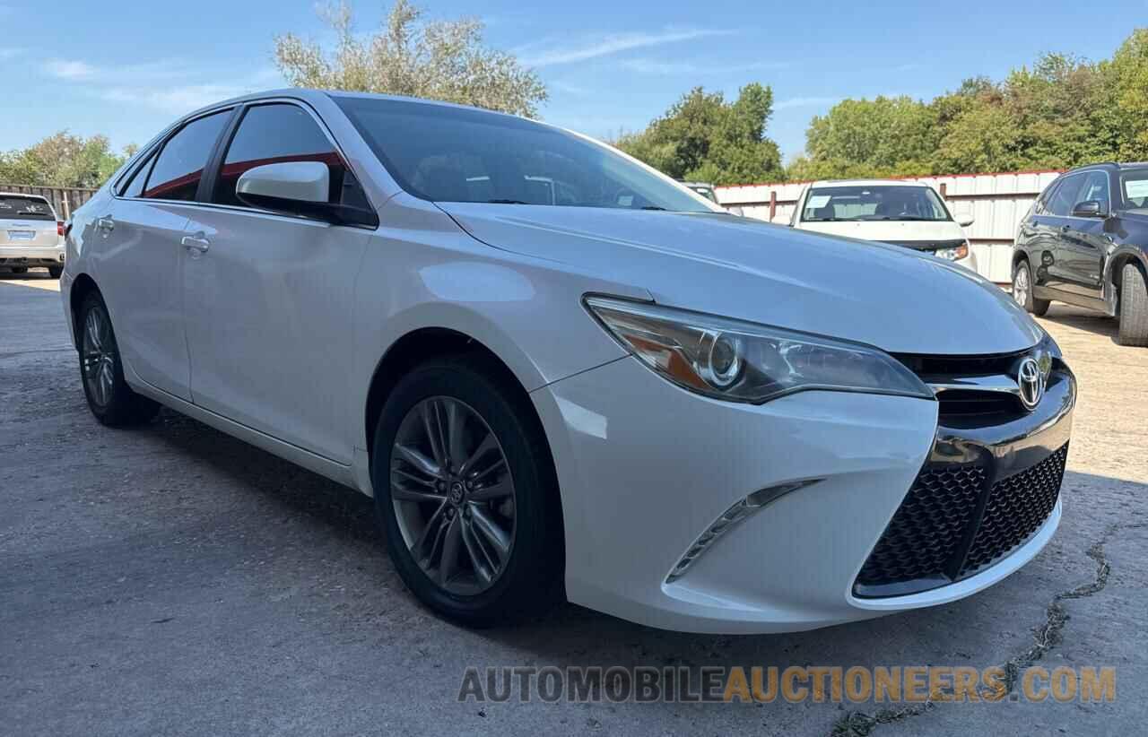 4T1BF1FK9HU317653 TOYOTA CAMRY 2017