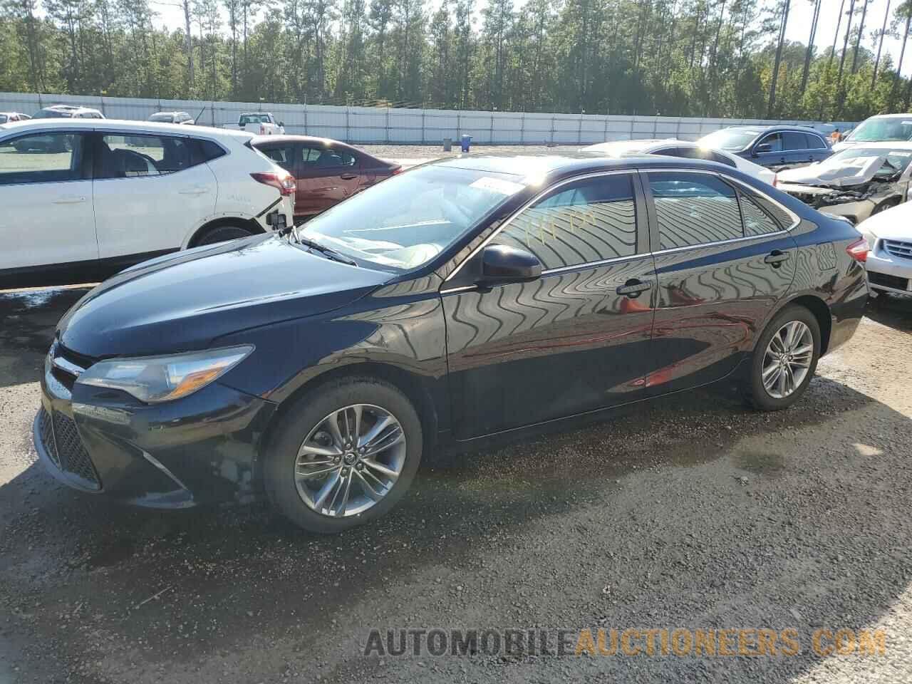 4T1BF1FK9HU317880 TOYOTA CAMRY 2017