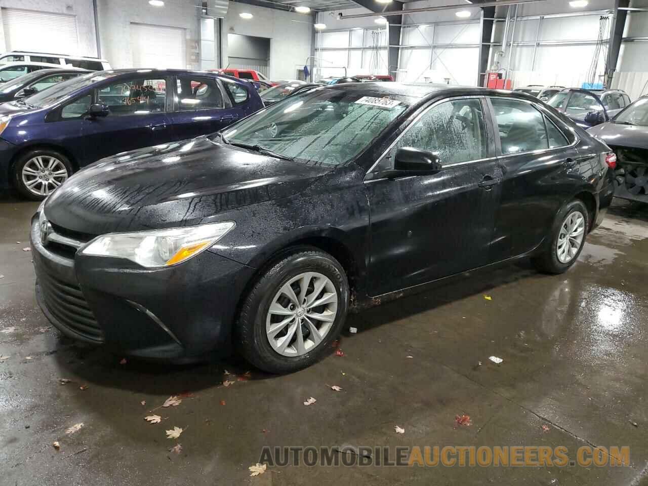 4T1BF1FK9HU317894 TOYOTA CAMRY 2017