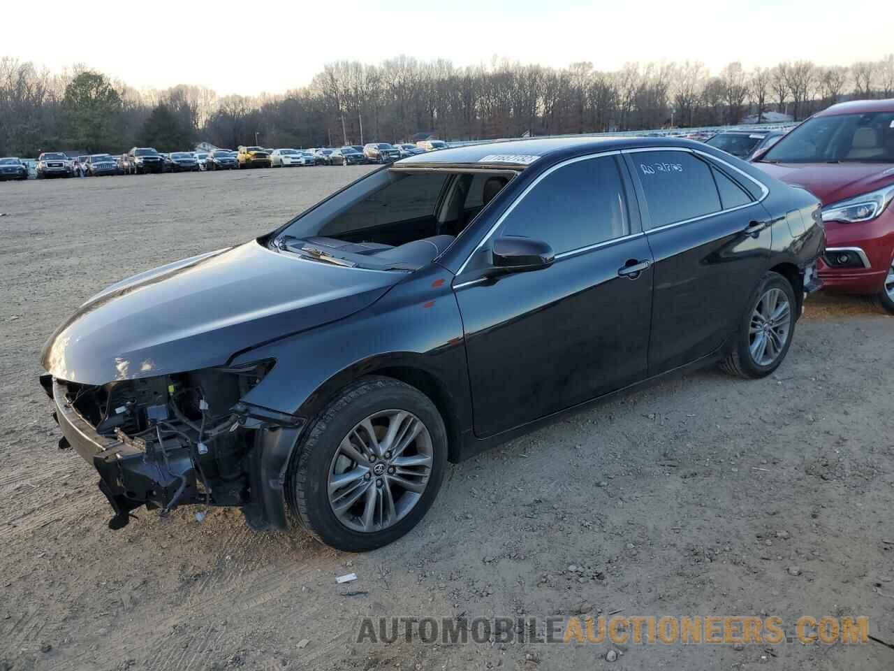 4T1BF1FK9HU323159 TOYOTA CAMRY 2017