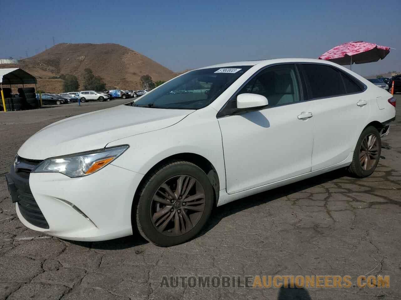 4T1BF1FK9HU323274 TOYOTA CAMRY 2017