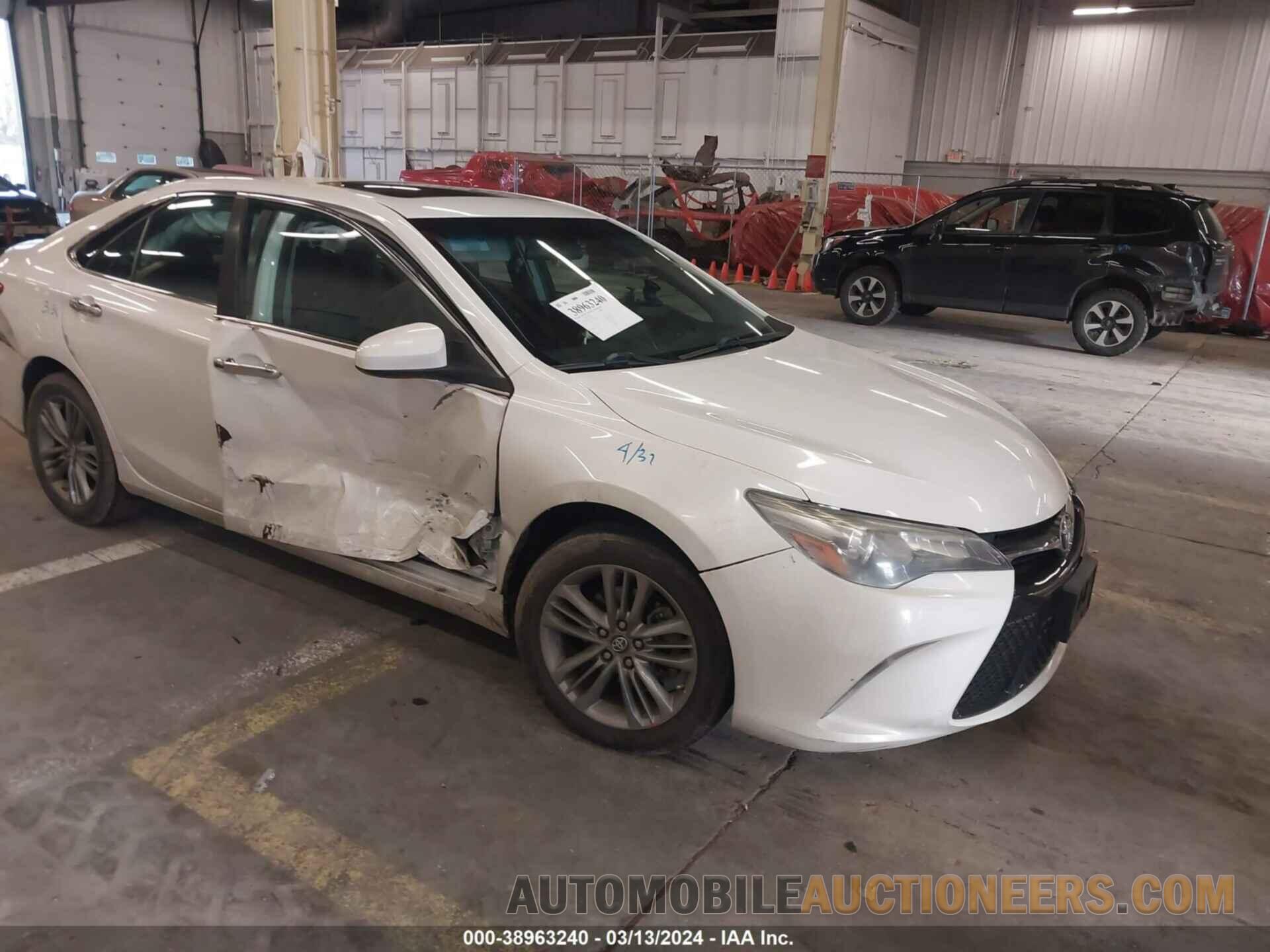 4T1BF1FK9HU324800 TOYOTA CAMRY 2017