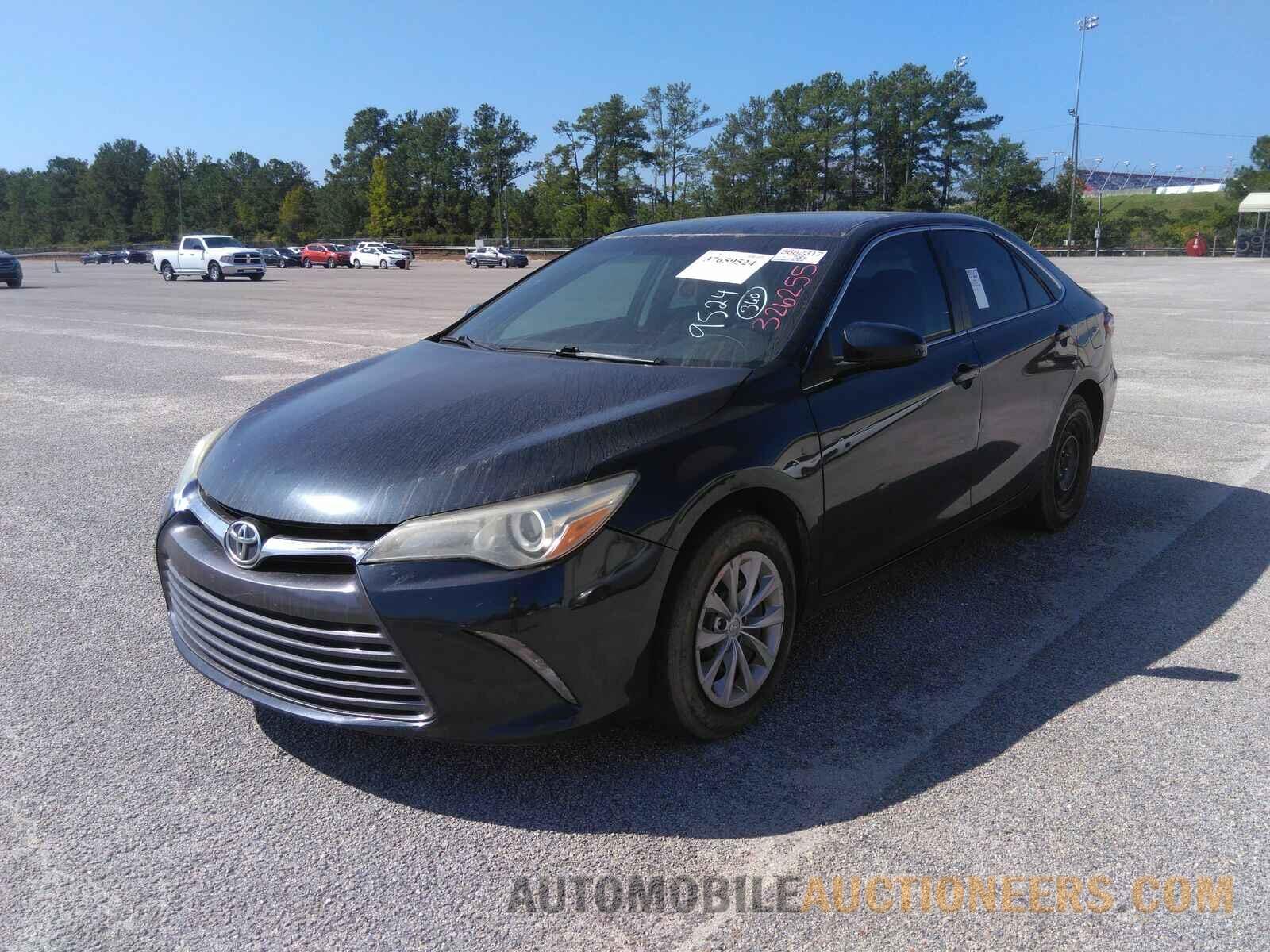 4T1BF1FK9HU326255 Toyota Camry LE 2017