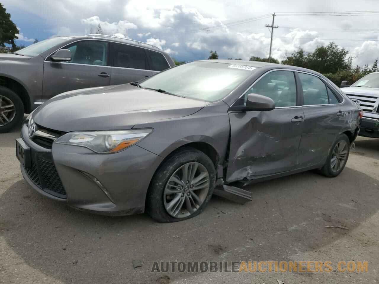 4T1BF1FK9HU327535 TOYOTA CAMRY 2017