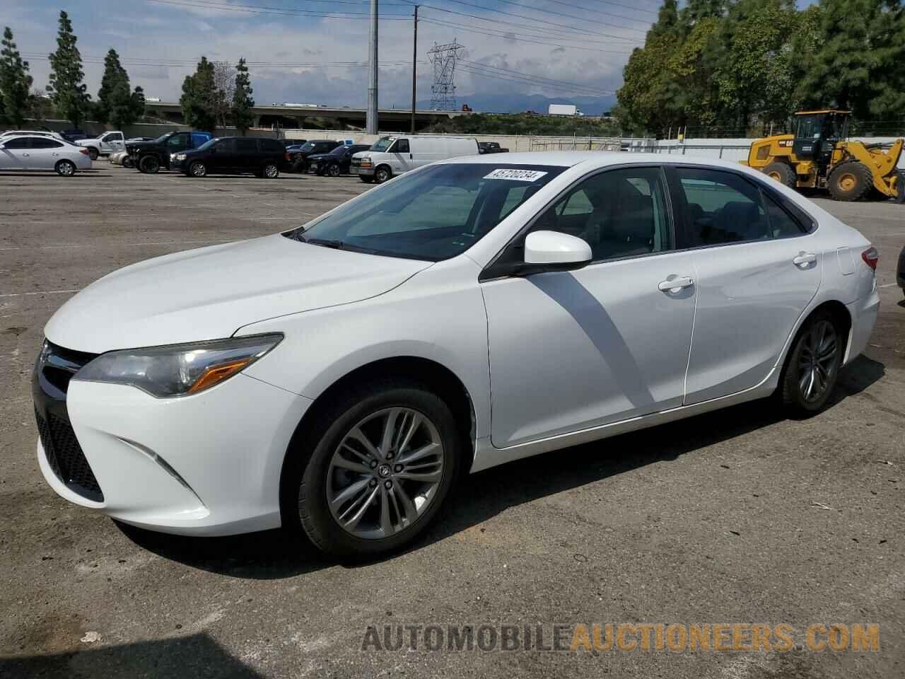 4T1BF1FK9HU329494 TOYOTA CAMRY 2017