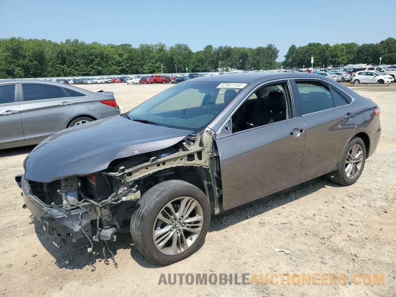 4T1BF1FK9HU330127 TOYOTA CAMRY 2017