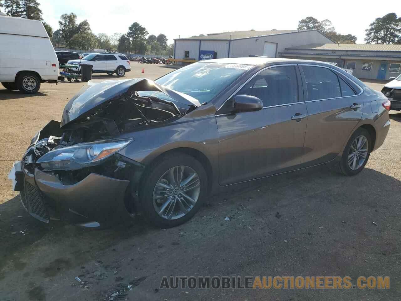 4T1BF1FK9HU333786 TOYOTA CAMRY 2017