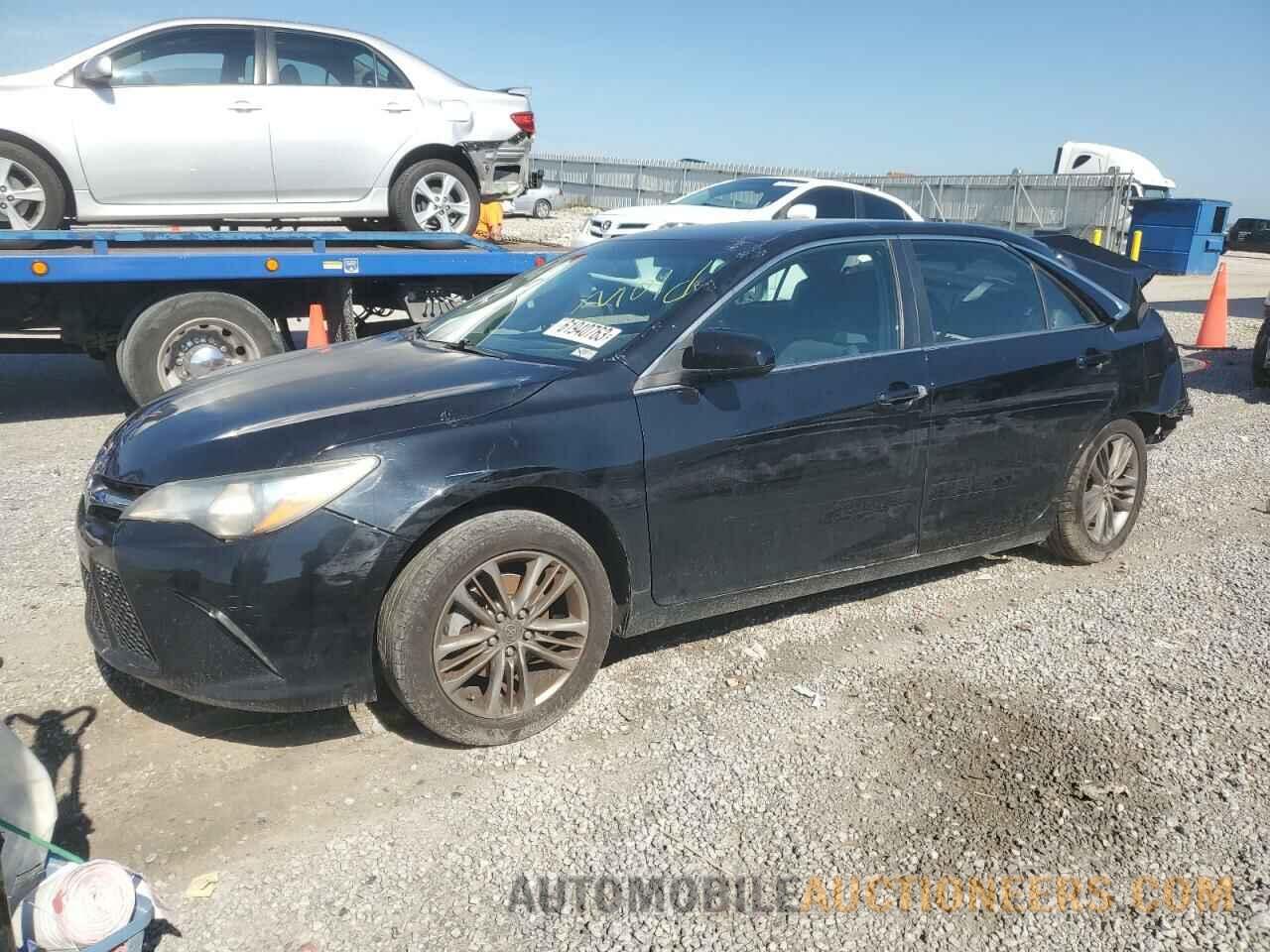 4T1BF1FK9HU334095 TOYOTA CAMRY 2017