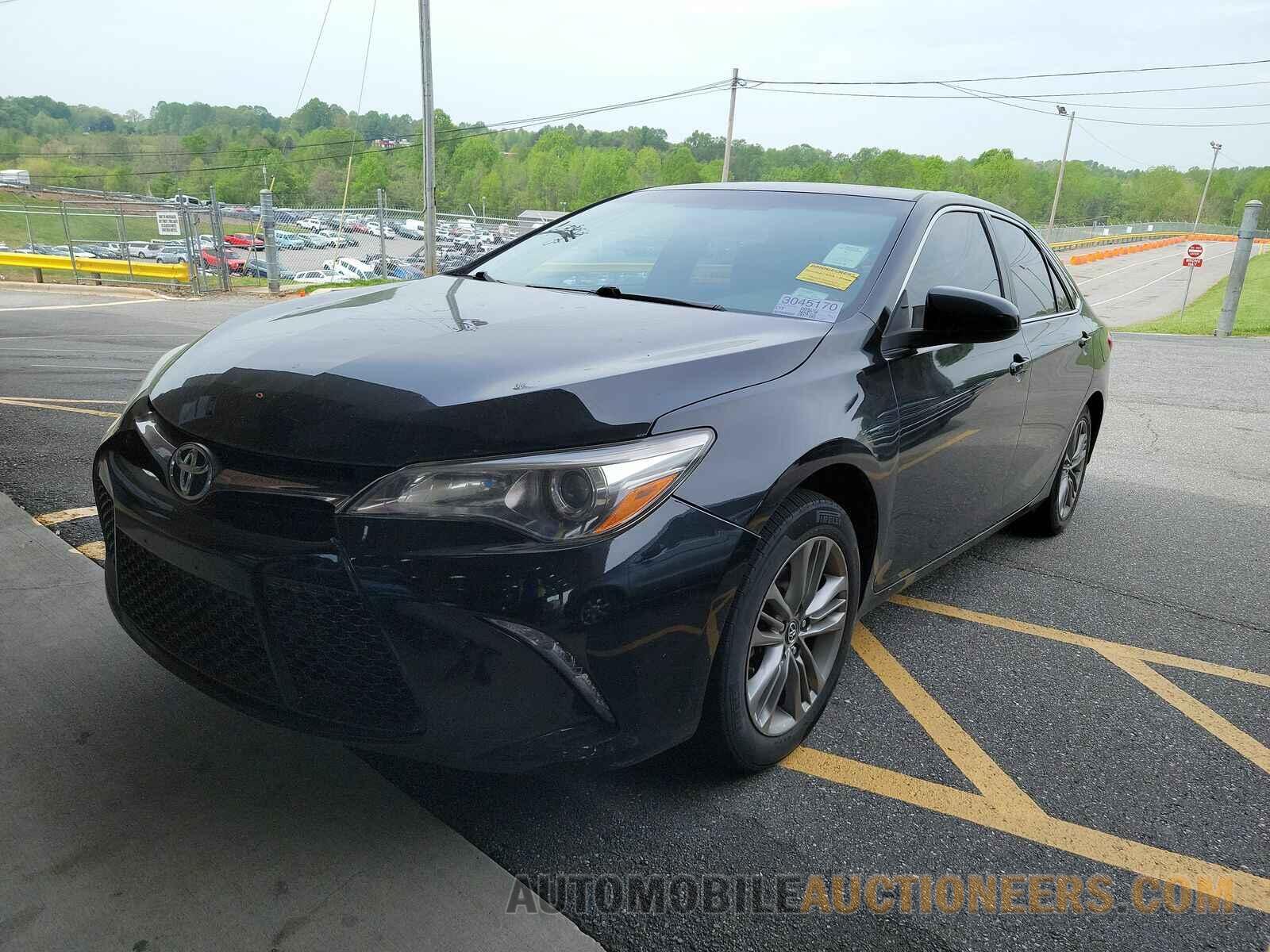 4T1BF1FK9HU334291 Toyota Camry 2017