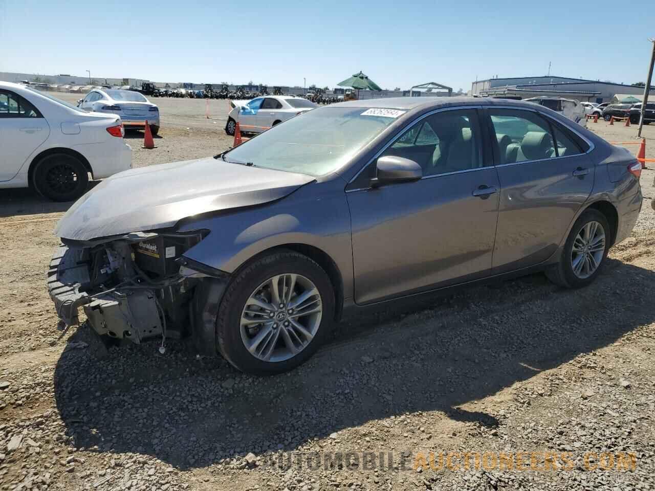 4T1BF1FK9HU334758 TOYOTA CAMRY 2017