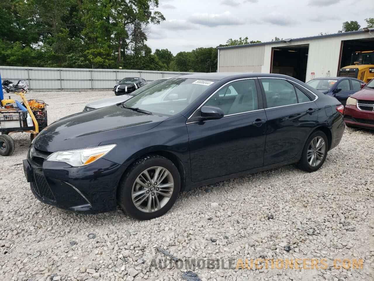 4T1BF1FK9HU335764 TOYOTA CAMRY 2017