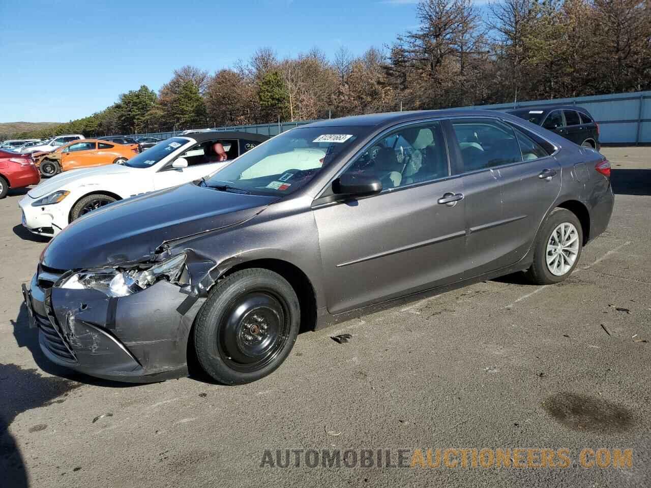 4T1BF1FK9HU339992 TOYOTA CAMRY 2017