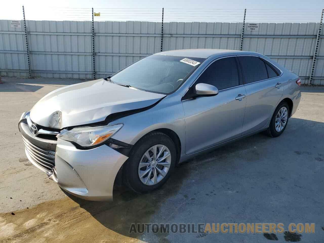 4T1BF1FK9HU340480 TOYOTA CAMRY 2017