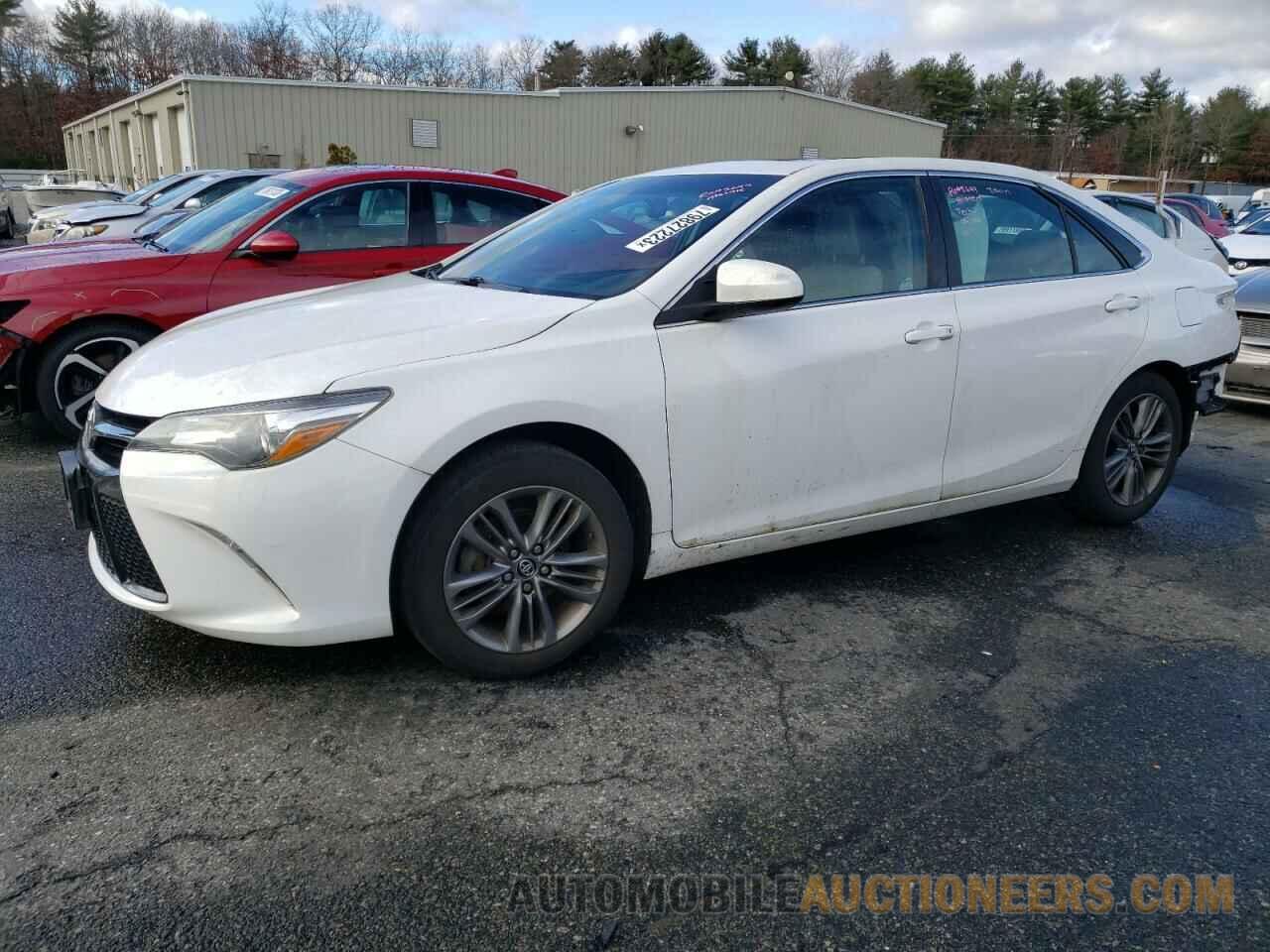 4T1BF1FK9HU340513 TOYOTA CAMRY 2017