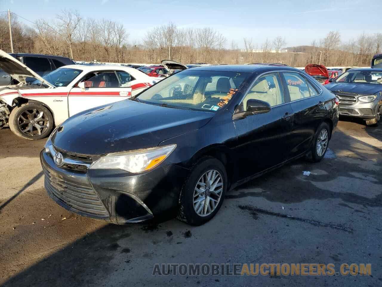 4T1BF1FK9HU341449 TOYOTA CAMRY 2017