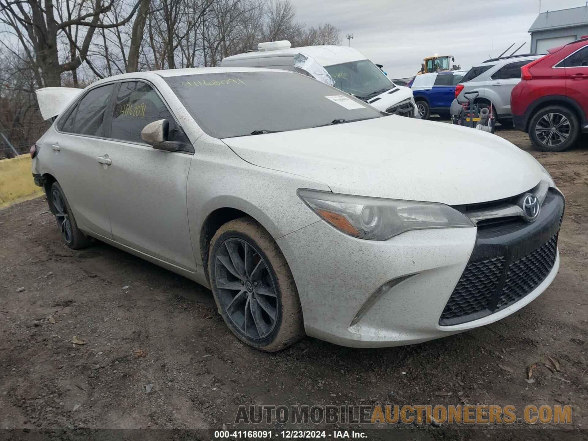 4T1BF1FK9HU342326 TOYOTA CAMRY 2017