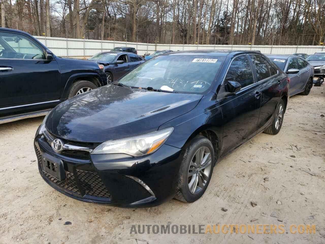 4T1BF1FK9HU343170 TOYOTA CAMRY 2017