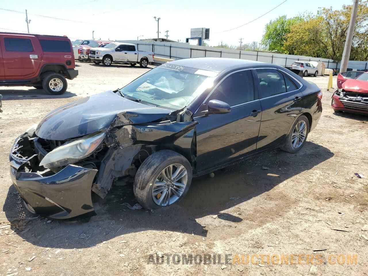 4T1BF1FK9HU343315 TOYOTA CAMRY 2017