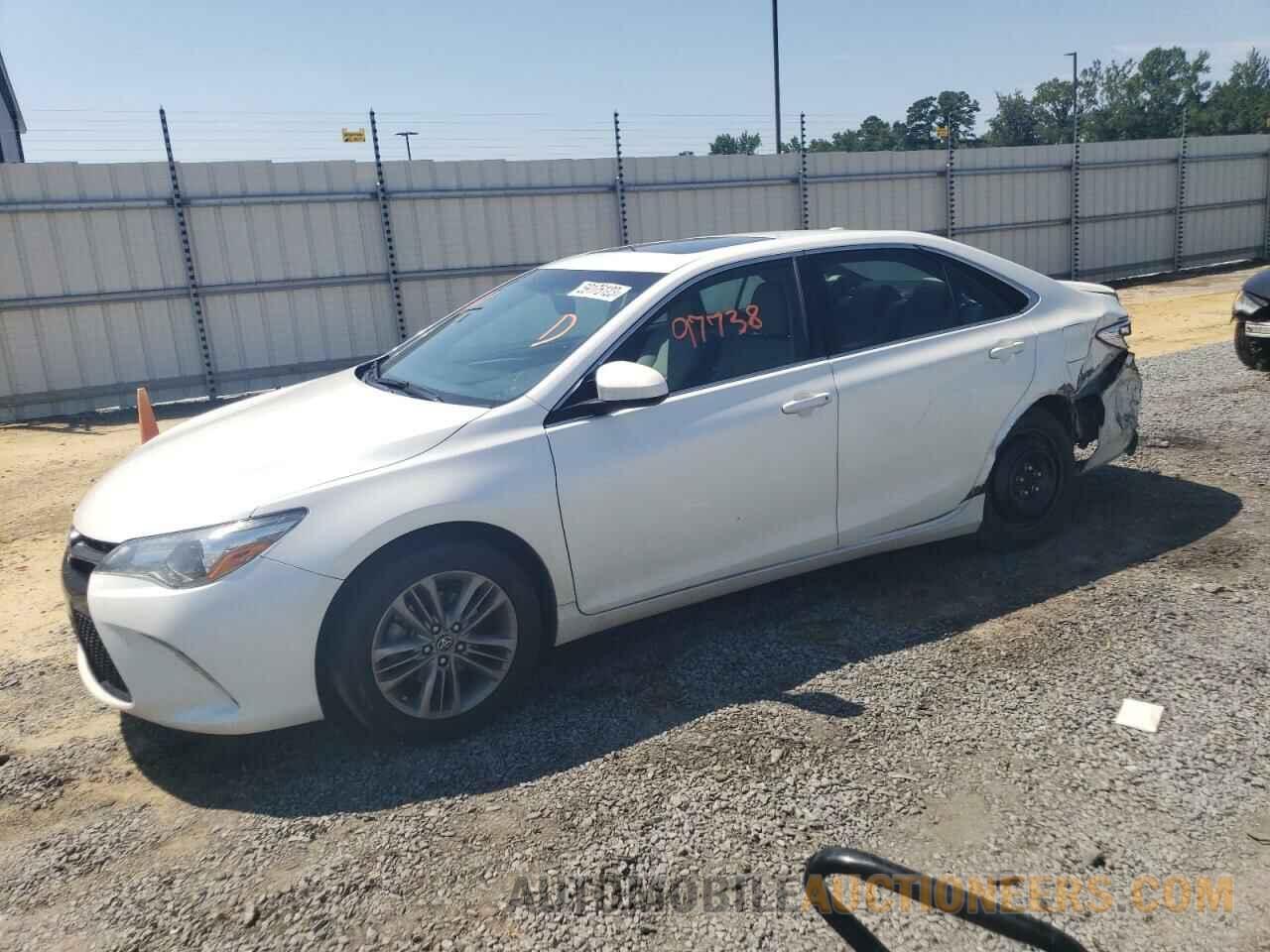 4T1BF1FK9HU346053 TOYOTA CAMRY 2017